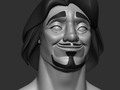 Practica del streamcito de 1hr :D, no suelo hacer muchos personajes masculinos pero ahora toco un ratito de skech😊 Los personajitos que salgan cool en los stream los compartimos jaja para que no queden en el olvido 👏 #zbrush #digital3d #conceptart #pixologic #characters #conceptart #3D #3dart #3dartist #blender #pixologiccenter #pixar #art #model3d #charactermodeling #3dmodeling #art #man