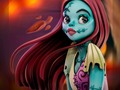 Una practica que realizar de un concept del artista hailjune  Una Sally del extraño mundo de jack 😌🙈❤️ #lookdev #zbrush #blender #Photoshop #halloween #sally #digital3d #conceptart #pixologic #characters #conceptart #3D #3dart #3dartist #pixologiccenter art #model3d #charactermodeling #3dmodeling #art #girl #cartoon #toon #drawing #jack #thenightmarebeforechrismas