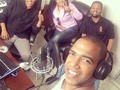#Repost @liondyozoria with @repostapp. ・・・ Ahora grabando voces para comercial. Sigo la ruta, Se ta' trabajando... @jaydelam