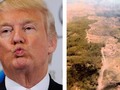 Uy si todo el mundo muy rudo con Donald Trump, todos los paises en apoyo a los mexicanos y cancelaciones multimillonarias, pero a nosotros los dominicanos se nos han cagado encima por el asunto de los haitianos, ahí se ve el poder que tienen los mexicanos.. Y mientras tanto aquí todos divididos, manga por hombro y poco a poco nos van señalando como lo peor del mundo, este es un problema de seguridad nacional, deberían las autoridades prestar más atención a a esto!!! #unidaddominicanos