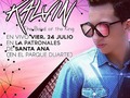 #Repost @elvindejg with @repostapp. ・・・ #Repost @elvindejg ・・・ Este viernes 24 en Vivo en la Patronales Santa Ana 2015 kalvin The Band no te quedes ven y Disfruta de buena Bachat #elrincondeljaya.com