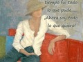 Si te echan muchas flores, deberías comprobar que no te has muerto...