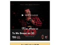 Disponible en @amazon @maxjmr #beatjirehmusicforlife #kissme #3d #repdom #music #tumebesasen3d #tumebesasen3discoming #colombia #mexico #musicaconsentido prod by @light_gm
