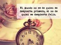 Feliz y agradeciendo a Dios por regalarnos un día más de vida y con el una oportunidad mas para cambiar y mejorar nuestra vida y la de los que nos rodean!!