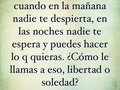 Mi amiga @zuleykamontero dice que le llama paz, yo no supe que responder..