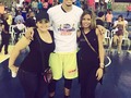 Copa de basket de la capital Welllington Arnaud!! #MauricioBaez #campeones2015