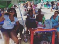 #tb la familia en boca chica abruzada con un yanikeke 😝😝😝😝
