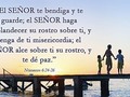 Jehova es tu guardador, Jehova es tu sombra, tu mano derecha, el sol no te fatigará de día, ni la luna de noche; Jehova te guardara de todo mal, el guardara tu alma; Jehova guardara tu salida y tu entrada, desde ahora y para siempre... Amen! Feliz día!