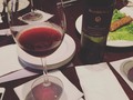 Vino por favor!! #hardrockcafe #bluemall #tributoluismiguel @mannycruzrd