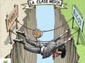 Que opinas ? Estás de acuerdo con @rseconomic ? . . La que realmente sostiene nuestro país, la que paga más impuestos 💵, la que más trabaja y produce 📊, que es más golpeada 🤕 con las crisis económicas y las reformas fiscales. La clase media 🇩🇴 * ¿Estás de acuerdo con esta caricatura?  #Clasemedia #Economía #Clasessociales #rseconomic👔💼