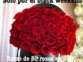 SOLO POR EL BLACK WEEKEND 13-14 y 15 ARREGLOS DE 50 ROSAS EN $100 APROVECHA GRAN OPORTUNIDAD !!! Llama y cotiza con nosotros ☎️ +507 2158540,Whatsaap +507-60267170. #amo #amor #amopanama #aniversario #alegria #celebracion #nostalgia #felicidad #felizcumpleaños #happybirthday #novios #novia #regalos #gift #repost #repostpanama #flores #florespanama #floristeriaenpanamá #tbt #trendy #panamatrendy #pty #panama #panamacity #ciudaddepanama #venezolanospty ....