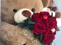 SÚPER PRECIOS EN ARREGLOS FLORALES DE 25 ROSAS MÁS GLOBO A TAN SOLO $60 DISPONIBLE HASTA EL 30 DE MARZO CONSULTAR MODELOS DE ARREGLOS DE ESTA PROMOCION  GRAN VARIEDAD EN ARREGLOS FLORALES consulta modelos y precios  🌹🌹🌹🎁🌻🎈🎈🎈🎁 !!! Llama y cotiza con nosotros ☎️ +507 60267170,Whatsaap +507-63171363 #ferreroroche #rychytv amo #amor #amopanama #aniversario #alegria #celebracion #nostalgia #felicidad #felizcumpleaños #happybirthday #novios #novia #regalos #gift #repost #repostpanama #flores #florespanama #floristeriaenpanamá #tbt #trendy # #pty #panama #panamacity #ciudaddepanama #venezolanospty ....