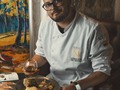 La magia de los genios no está en el show que hacen, sino, en la emociones que despiertan en las demás personas. ..... Los chefs tienen el don de llevarnos del presente a otros mundos llenos de emociones y recuerdos plagados de magia. ..... Este es un retrato sencillo pero cargado de magia que no necesita hacer show. ..... #chef #gastronomia #magia