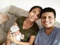 Una victoria más en la lista de mi vida. El milagro de vida llamado Lucas Folleco Álvarez, ya en Casa 😎👌