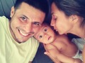 Conocí el amor de 2 formas: El 1ro. Dios en mi vida y el 2do. A tú lado Linda @alvarez_nora26 y de mi pulga. Son mi bendición.  P.D. ¿Linda y Elena pa' Cuando?
