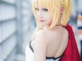 Character: Saber  Anime: Fate/Grand order  Cosplayer: 挽歌Requiem