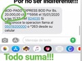 Todoooo suma, excepto la Indiferencia!!! . Es por la indiferencia que tantas mascoticas, mueren en nuestras calles, por hambre, por gusanos, o atropellados! . Es por la indiferencia, que nos cuesta un mundo poder cubrir los gastos de alimentación o de clínicas. . Es por Indiferencia que hoy nuestros nenes en hogares temporales, se quedarán esperando su saco de alimento. . Es por tanta Indiferencia, que se nos hace imposible ayudar a más! . No seas parte de esa Indiferencia, se parte de nuestra lucha!!