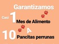 Que dices?? Es un buen motivo o no?? . La meta es vender tantos sacos sean necesarios, para cubrir el gasto de Alimento de nuestras manadas!, Y así dejar de molestarlos, pidiéndoles ayuda para Alimento! . Ayúdenme a hacerlo posible! . ¿Cómo?  Comprando alimento a través de nosotros.. . O . La forma fácil, es mencionando en nuestros post de ventas a amigos que tengan mascotas, e invitarlos a comprar el Alimento con nosotros. . Y la forma difícil, es publicando en tus redes, Instagram, facebook, estados de WhatsApp etc, nuestros post de ventas. . Te animas a ayudarnos??