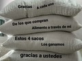 Está semana gracias a muchas personas que compraron Alimento para sus hijos de 4 🐾🐾 logramos ganar 4 sacos de Alimento para nuestras manadas!!! .🐕 Estos es maravilloso, no solo porque obtuve Alimento para mis nenes, sino porque ayude a otros a comprar para los suyos, de una forma fácil y cómoda.. . ♥️ Tu me ayudas, yo te ayudo, y así los tuyos 🐾🐾 y los míos 🐾🐾 tienen su alimento. .🤗 Me sobra el Alimento??? NO, al igual que todos particulares, fundaciónes, protecciónistas etc, estoy haciendo marabares para conseguir el Alimento a mis nenes 🐾🐾, pero se que hay quienes la.estan pasando peor que yo!, Y si puedo ayudar, ¿Por qué no hacerlo? Mis nenes tienen Alimento seguro hasta el 15 de abril. Gracias a mi Dios!! A un ser que en su momento me ayudó muchísimo, a @huellasdelnorte, a quienes compraron Alimento a través de mi, y a trabajo duro. Quienes menos tienen Alimento y mas que preocuparme me estoy ocupando, es la #manadafelinafpf2020 . Pero se que con tu apoyo vamos a lograr asegurar Alimento para todos.🙏. . ¿Si puedo ayudar debo hacerlo? Espero que estén de acuerdo conmigo: claaaaro que SI DEBO hacerlo.. ♥️ Hoy quiero ayudar a alguien a quien admiro mucho, y se que la está pasando nada bien, que necesita mucho apoyo, que ya no tiene Alimento para su manada, y son más de 60🐈🐕, la.admiro porque es muy muy poca la ayuda que recibe, y SOLA, a diario lucha para darles de comer. .♥️ Se que no te esperabas esto @juliemendoza1602 pero sabes que lo hago de corazón! Uno de los 4 sacos que hoy gane, es.para tu manada! 🐕🐈🐾🐾🐾🐾🐾🐕🐈