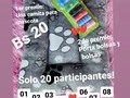 Nos ayudas comparando un número??? Costo de número = 20Bs  Numeros a participar = 20 . Rifa pro fondo de la manada @fpatitasfelices  . Nos urge pagar deudas pendientes, por favor ayúdanos . 1er premio una camita para mascota  2do premio un porta bolsas, con bolsas de repuesto. . El sorteo se realizará una vez vendido los 20 números. . Pago movíl: Banesco RIF J -40238966-3 04265400225 Fundación Patitas Felices