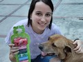 Y la ganadora del segundo premio del sorteo! Vino por su premio!!!!  Gracias por participar, por apoyar, gracias gracias gracias