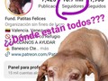 Si tan solo 1000 de ustedes se animará a hacer un aporte mensual equivalente a $1 (Bs 25) O si fuesen 2000 los que se animarán a aportar $0,50 (12,5Bs), lograriamos cubrir el gasto de alimento de la manada, sin tanto sufrimiento. No caeríamos en deudas, yo tendría mi paz, mi tranquilidad y sueño de vuelta, ellos comerían un poco mejor, podría tener sus desparasitacion al día, podría darles las tan importantes vitaminas, y ustedes sabrían lo que es sentir la satisfacción de saber que están ayudando a un necesitado, que más agradecido no podría ser en la vida ! ❤️❤️❤️ . Anímate a ser parte de esta maravillosa obra, está la de salvar vidas de los seres más nobles y fieles del mundo mundial. . Si te Animas a ser padrino o madrina con el compromiso de que harás tu aporte MÉNSUAL, comenta, "yo quiero" e invita a un amigo a unirse 🙏🙏🙏🙏 ❤️❤️ Contamos contigo
