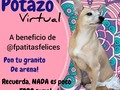 Necesitamos seguir sumando, necesitamos seguir confiando!!!  Necesitamos ayuda!!  . Tenemos mucha deuda y debemos encontrar un espacio para mudar a la manada que vive en la casa que debemos desocupar, y todo, se reduce a dinero, dinero, 🤑 . Te animas a apoyar?? El.monto no importa, nada es poco, TODO suma!!  . Gracias, gracias, gracias ❤️❤️❤️