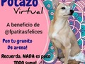 Nada es poco, TODO suma,  Sumar voluntades es lo que importa Saber que estás allí es lo que importa Si en tus manos está donar 5Bs, pues hazlo, sin pena, porque se que lo haces con amor y aquí se recibe con amor ❤️ . Estamos pasando momentos difíciles pero tratando de mantener la fe primeramente en Dios y luego en cada uno de ustedes, se que muchos pasarán por aquí, y seguirán sin importarle nuestra solicitud de ayuda!, Pero se que quien nos sigue por amor a 🐕😺 dejara su granito de arena. Feliz día y bendiciones ❤️
