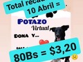 Deudas que no he podido pagar,  Un desalojo que cada vez está más cerca y no he encontrado donde mudar a los 9🐕 y 3😺 que allí hacen vida .  Mudarlos a mi casa implica un gasto fuerte, por compra de materiales que necesitamos para habilitar y dividir espacios. Estamos dando la mitad de la ración de alimento diario a los 😺🐕 que tenemos en casa .  Así que parar jamás será una opción.