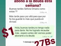 Nadie. Imagina la inmensa vergüenza que siento cada que me escriben para cobrarme, que no es menos vergüenza quenlamque siento cada vez que hago un post para pedirles ayuda para pagar la Deuda.  Que difícil de verdad es toda esta situación.  Pero aquí me metí, así que no hay vuelta atrás, debo seguir dejando pena a un lado por ellos 🐾🐾 .. Por favor anímate a poner tu granito de arena para abonar a la deuda está semana 🙏 . ❤️Pago móvil  Banesco RIF J -40238966-3 04265400225 Fundación Patitas Felices ❤️ Paypal fpatitasfelices@gmail.com ❤️ Zelle datos al direct ❤️ Patreon enlace en el perfil de Instagram.  Anímate, ayúdanos a saldar deuda 🙏🙏🙏🙏🙏🙏🙏🙏