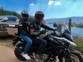 Cada kilómetro que hago en esta moto hace que me guste más!
