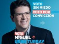 #VotoMiguel MiguelUribeT