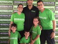 Jaime Penedo atleta patrocinado por Herbalife ! #deporte #Futbol #Herbalife  Espectacular clínica deportiva para nuestros hijos !!!!