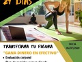 Está por comenzar nuestro 3er Reto de Transformación de 21 días, sin salir de casa. No importa en qué país te encuentres. Con muchas sorpresas y premios en efectivo.  Quien se anima a tener una vida más saludable 🙋🏼‍♀️🙋🏻‍♂️ Para más información y condiciones mandar la palabra Reto por whatsapp al +34660203842