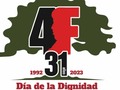 Día de la Dignidad Nacional #4f #comandantehugochávez  #venceremos