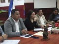 El día de hoy acompañamos a la instalación de la Comisión de Administración, Presupuesto y Contraloría de nuestro @clebguarico para el periodo 2023, la apertura la realizo la Presidenta del Parlamento Guariqueño @dayanae24 y posterior a ella la presidenta de la comisión la Legisladora @anaangola1 realizo formalmente la instalación de tan importante comisión, la misma estará acompañada por los legisladores @maykeralvarez_ y @zairethgomez