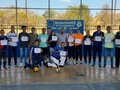 *Culminado con Éxito nuestro Curso Regional de Arbitraje de Voleibol en Altagracia de Orituco.*  El pasado Domingo 19 de marzo culminó con total éxito el Curso Regional de Arbitraje de Voleibol, 15 fueron los participantes que demostraron sus habilidades y destrezas en las diferentes áreas del arbitraje de Voleibol en nuestro Curso Regional, damos gracias principalmente al profesor Brian Noroño Árbitro Internacional de la FIVB, a la Profesora Amarilis Orozco y Antonio González árbitros Nacionales y Regionales, contamos tambien con la Presencia del Presidente de la Asociación de Voleibol del Estado Guárico Emilio Espinoza, Dip. Frank Álvarez en nombre de la Comision de deporte del CLEBG, Ing. Duglas Peña IRDEBG y Sebastián Zapata Presidente de la Liga de Voleibol J.T. Monagas.  Seguimos Masificando Voluntades y fortaleciendo el Deporte en nuestra Sultana Guariqueña. @josemvasquez1  @irdebg @cesgomez29  @dayanae24  @pyenglis  @germarytorrealbacleg
