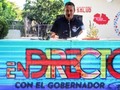 ¡En Directo desde San José de Guaribe para todo el estado Guárico! 💯   Hoy en el programa semanal el Gobernador @josemvasquez1 realizó varios anuncios importantes para el pueblo de Guaribe 🙌🏻  Algunos de ellos fueron:  ✅ Entrega de 2000 bombillos residenciales y 150 luminarias.  ✅ Aprobamos 4 transformadores para los sectores El Cedro, Cunaguaro, Congorocho y para el Ambulatorio Federico Moya.  ✅ Inicia el Plan de Asfalto, en conjunto con la alcaldía municipal para la aplicación de 300 toneladas de asfalto en las calles del casco central.  ✅ Hidropaez se encargará de la rehabilitación del acueducto del caserío Uveral.   Se Continua reforzando los servicios públicos en nuestro estado para mejorar la calidad de vida que todas y todos los guariqueños se merecen 🙌🏻   #EnCuerpoYAlmaPorGuarico