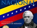 🇻🇪 UN DIA EN LA HISTORIA 🇻🇪  Natalicio de Francisco de Miranda   El 28 de marzo de 1.750 nació en Caracas, Sebastián Francisco de Miranda, inmortalizado con el título de precursor y apóstol de la independencia venezolana.  Era hijo de don Sebastián de Miranda y Ravelo, oriundo de las islas Canarias y de doña Francisca Antonia Rodríguez Espinoza, caraqueña. Fué bautizado a los ocho días y confirmado más tarde por el Obispo Manuel Machado y Luna.  Su vida que transcurría en la abundancia y tranquilidad de la colonia se vió perturbada por asuntos de linaje, pero su viaje a España en 1.771 le devolvió la serenidad espiritual, Soñaba con ganar laureles para retornar y humillar a los criollos y blancos arrogantes de su patria. Muy pronto ascendió a Capitán del Ejército Real, viajo a Estados Unidos y combatió por la independencia de aquel país. Antes lo había hecho en las Islas Bahamas.  Estando en Cuba fue obligado a abandonarla por haber fundado una sociedad comercial que negociaba con los ingleses. Entonces volvió a Europa y penetró hasta la Corte de Catalina de Rusia, quién le brindó amistad y estímulo para su lucha a favor de la independencia hispanoamericana. En 1.770 se alistó al lado de los revolucionarios franceses y rapidamente ganó el grado de Mariscal de Campo y su figuración en el Arco de Triunfo de París.   De Francia pasó a Inglaterra dónde residenció para planear la lucha por la Independencia de Venezuela. Fundó la Gran Logia Americana que aglutinó secretamente a los partidarios de la liberación de las colonias españolas. Volvió luego a los Estados Unidos y desde allí preparó su expedición a Venezuela. Después de su fracaso expedicionario, las luchas napoleónicas abren un nuevo camino. Miranda se ponen al frente de la fervorosa iniciativa del 19 de abril de 1.810 y emprende una campaña contra Domingo Monteverde. Se le confiere entonces el título de Dictador y Generalísimo. Por dos veces bate ál realista, pero la traición de Vinoni cuando se disponía al golpe final hacen fracasar a la Primera República. Miranda firmó la capitulación, pero más tarde acusado de traidor. Sus propios compatriotas revolucionarios lo entrega