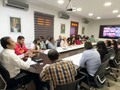 Video Conferencia del @partidopsuvguarico con los 15 Municipios del Estado Guarico @josemvasquez1  @partidopsuv  @puertapsuv  @dayanae24  @daniel_comunica  @cesgomez29  @pemonpsuv  @ramonmagallanesc