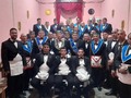 Bienvenida la Resp:. Log:. Valles de Armonía N-272 al Or:. De Valle Guanape Estado Anzoátegui.   @jsardelli1402 @granlogiadevenezuela  @granzona2  @ronaldj_2076  @sinai.78  @jesus_zerpa_19  @ronaldfreites  @joseghb06  @1williamfourneau_yv5ve #masoneria  #masoneríavenezolana  #venezuela