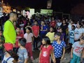 Excelente celebración del día del Niño en el sector Saladillo, felicidades líderes de la comunidad demostrando organización @upel_carlosnavas