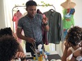Esto fue solo una pequeña parte del pasado taller Pintura Textil donde nuestros chicos pudieron disfrutar del aprender a personalizar su estilo dándolo un toque personal a cada una de sus piezas de ropa, agradeciendo a los participantes, la invitación de @dominicanrunway por tomarme como parte de sus equipo, a nuestros patrocinadores @detallesbyleo @luli_formen quienes hicieron que todo fuera mucho mejor