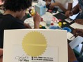 Esto fue solo una pequeña parte del pasado taller Pintura Textil donde nuestros chicos pudieron disfrutar del aprender a personalizar su estilo dándolo un toque personal a cada una de sus piezas de ropa, agradeciendo a los participantes, la invitación de @dominicanrunway por tomarme como parte de sus equipo, a nuestros patrocinadores @detallesbyleo @luli_formen quienes hicieron que todo fuera mucho mejor