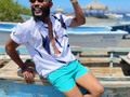 En la vida no siempre estamos donde queremos estar, yo quiero estar en la playa pero nos toca trabajar…. Y ustedes donde le gustaría estar en estos momentos ? 👇🏾👇🏾 . . . . . . #style #estilodevida #lifestyle