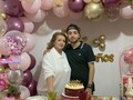 🎉🥳Qué bonito es compartir un día tan importante a tu lado, es una nueva oportunidad que Dios me ha regalado, ¡Feliz cumpleaños madre!🎂