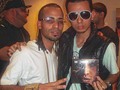 #Tbt Julio30 del 2010 Exactamente Desempolvando Fo me encontré esta, una Más De la Colección con el Sr.Santos @arcangel #LaMaravilla #LAMA #Medellin #Poblado #ElFenomeno #RuedaDePrensa Dimelo @malcriaolafirma 🔥🔥