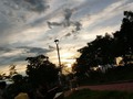 Pasear al atardecer.  #bucaramanga #ciudadbonitabucaramanga