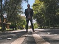 - IN T A C T O - ☄️🤏🏻 Soy amante al tacto, amante a los cafés sin tiempo, a los sonidos que me dan su cuerpo, a descubrir música los domingo mientras pienso en mis ex’s jajaja ! ( esta parte no la pondré )  Ah ! Y también a imaginarte, como si en verdad estuvieras aquí, shit !