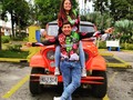 Los buenos momentos se viven a tu lado, está nueva aventura juntos no la olvidaremos